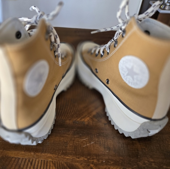 Converse Run Star Hike Platform - Picture 4 of 6